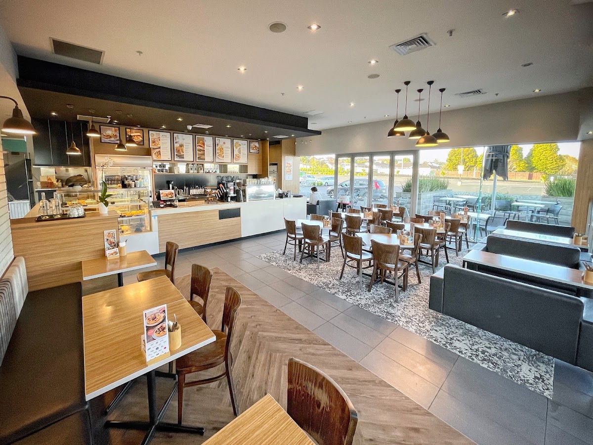 The Coffee Club Meadowlands Plaza - 4