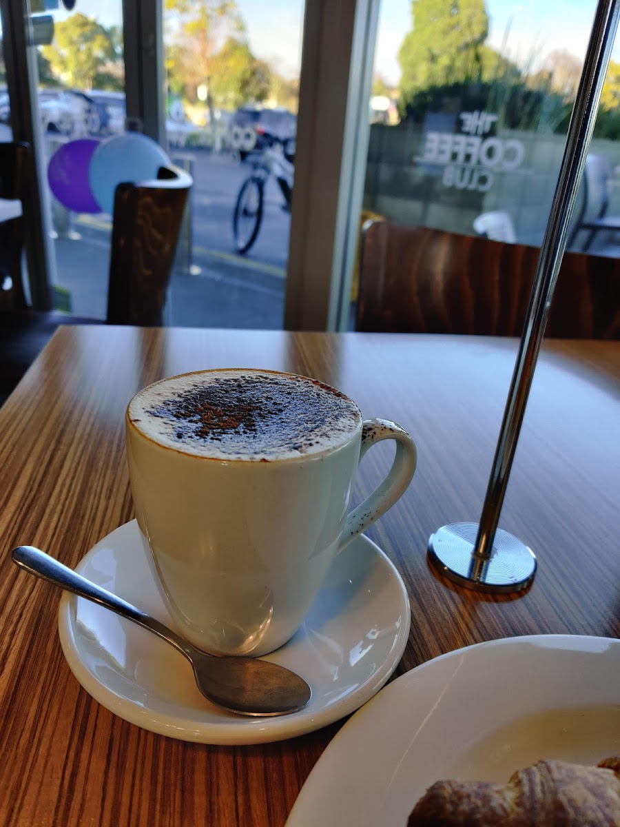 The Coffee Club Meadowlands Plaza - 5