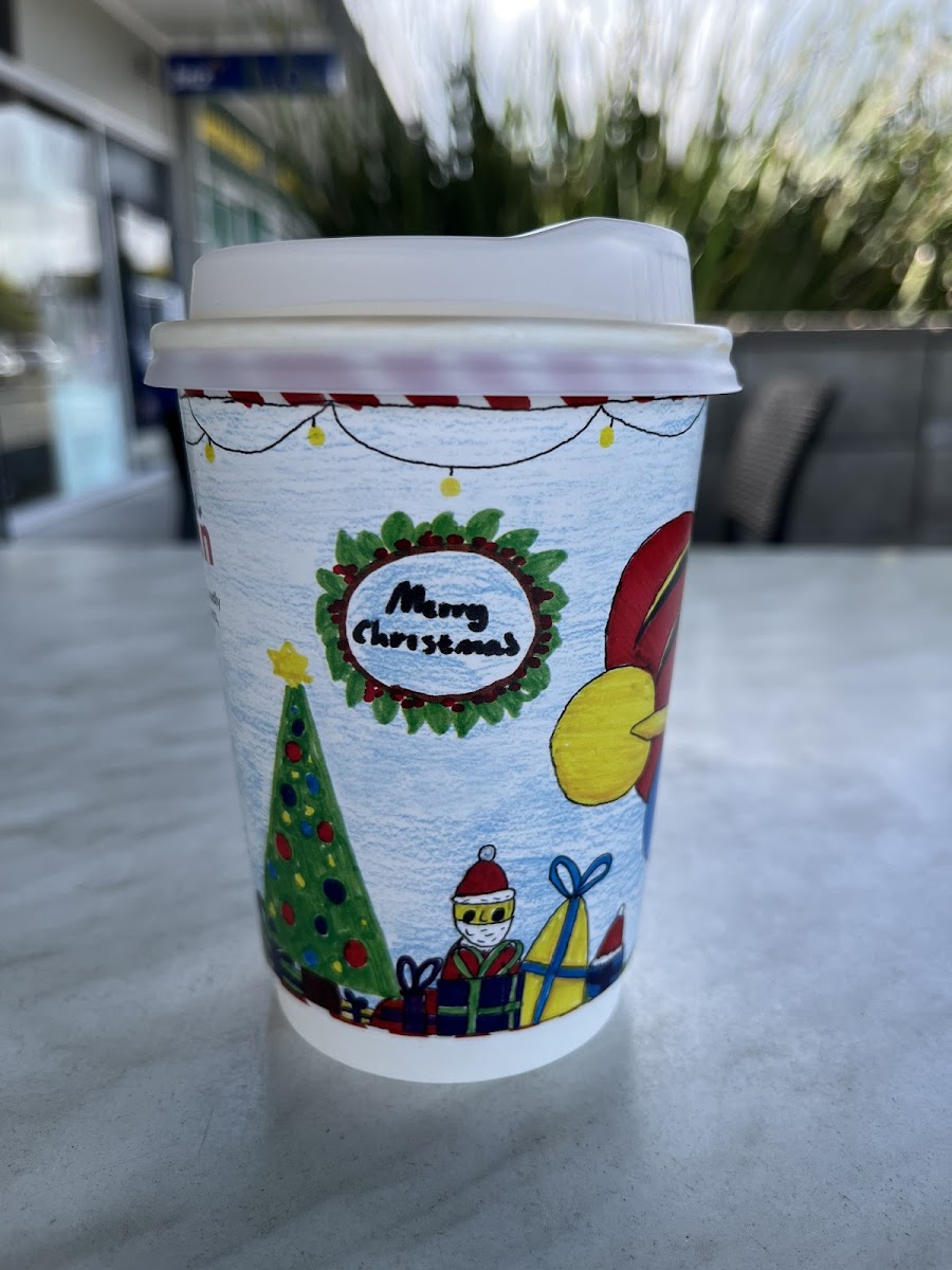 The Coffee Club Meadowlands Plaza - 6