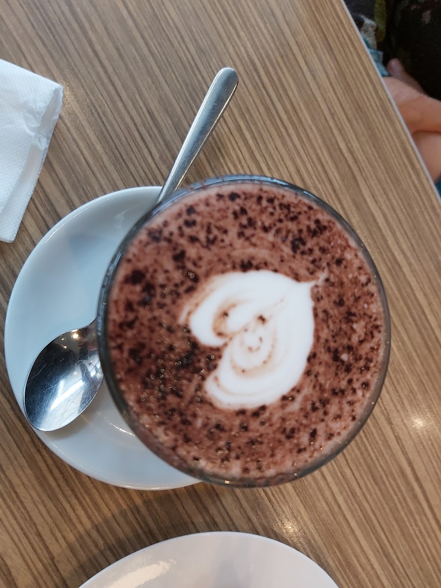 The Coffee Club Meadowlands Plaza - 7