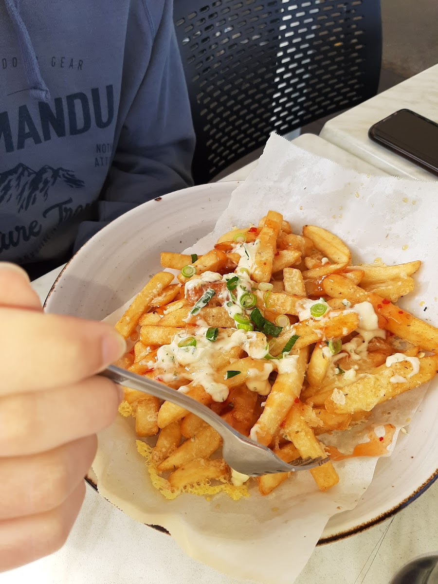 The Coffee Club Meadowlands Plaza - 9