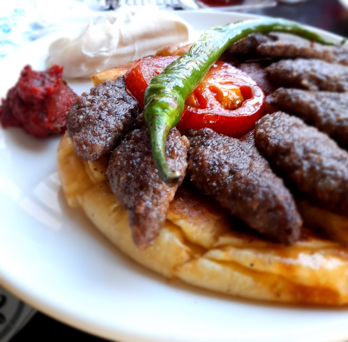 WaKum Cafe Kumpir & Waffle | Altınoluk Şubesi - 10