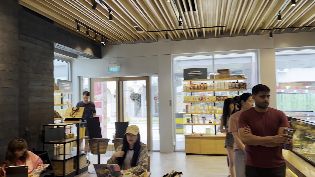 Starbucks Novena Square - 2