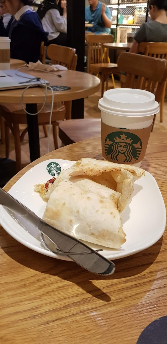 Starbucks Novena Square - 6