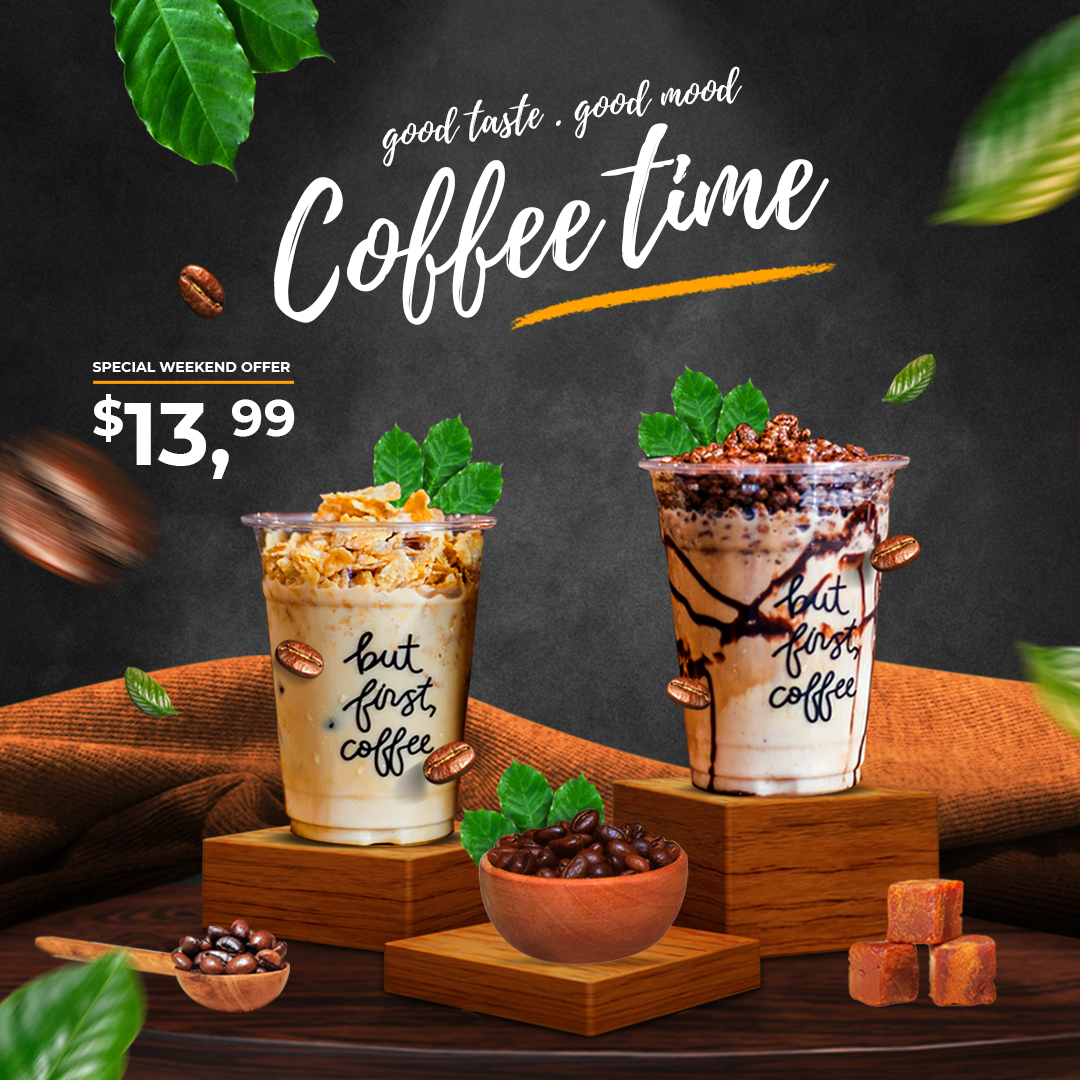 Vietsmile Coffee - 5