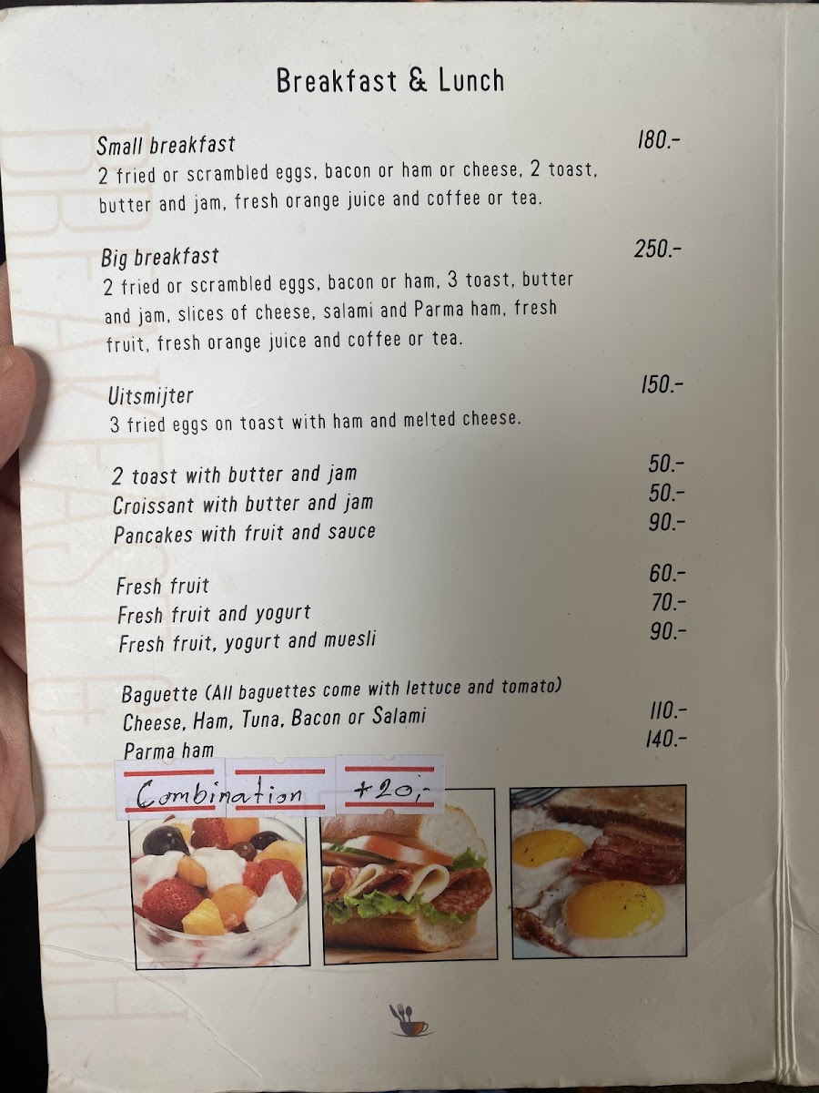 Mochaccino Kitchen - 10