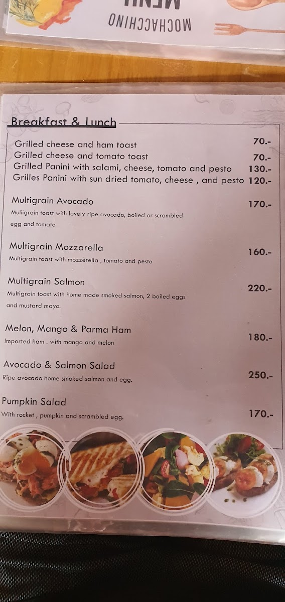 Mochaccino Kitchen - 6