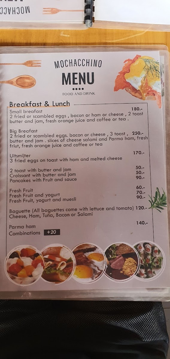 Mochaccino Kitchen - 8