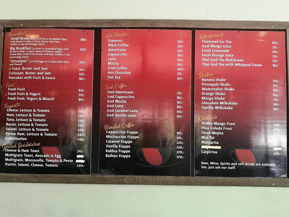 Mochaccino Kitchen - 9