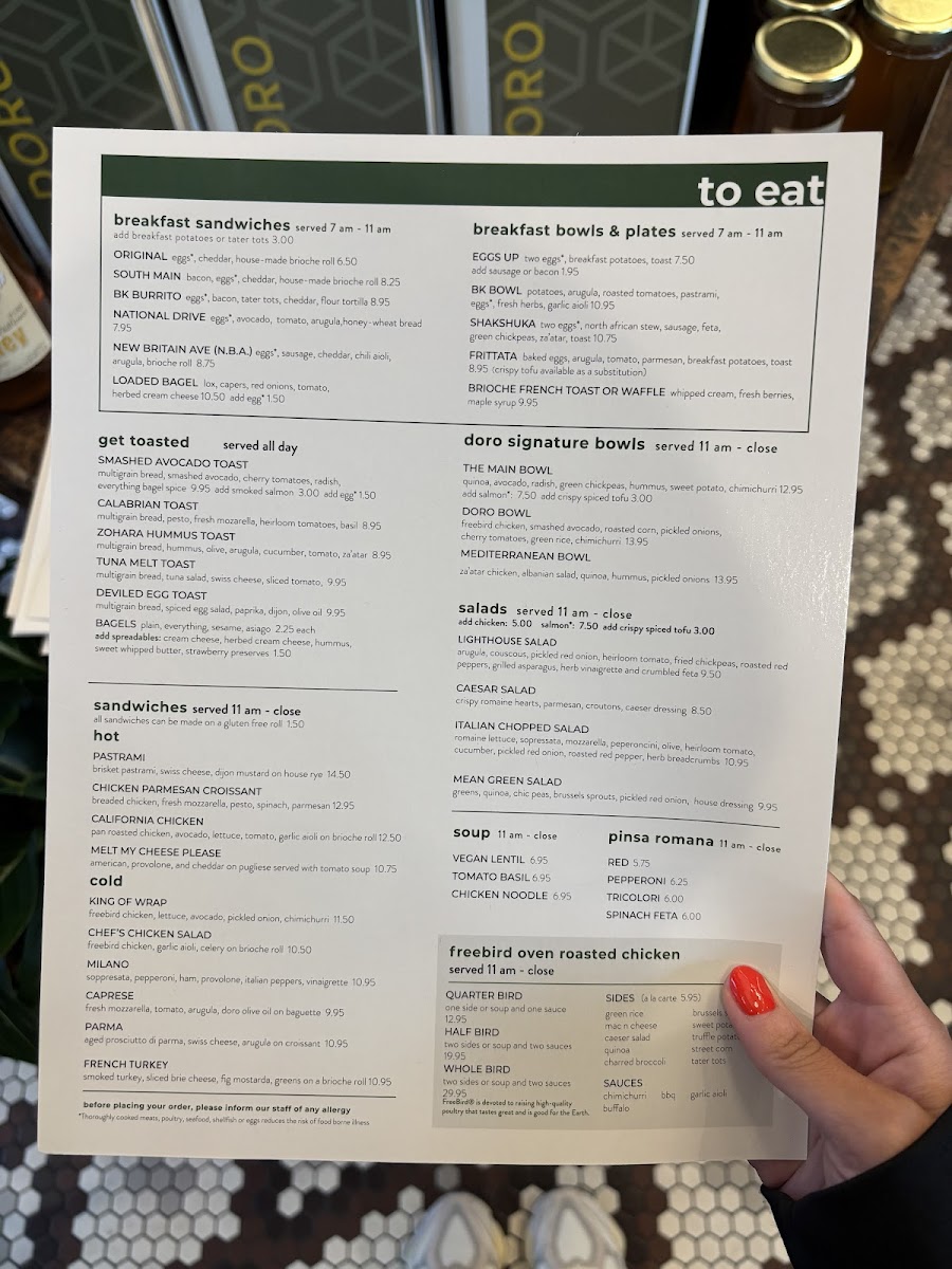 Doro Marketplace - Old Saybrook - 4