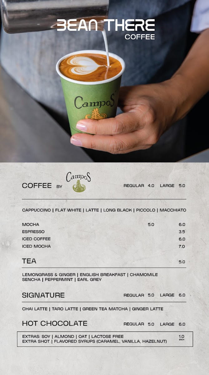 Bean There Coffee - 1