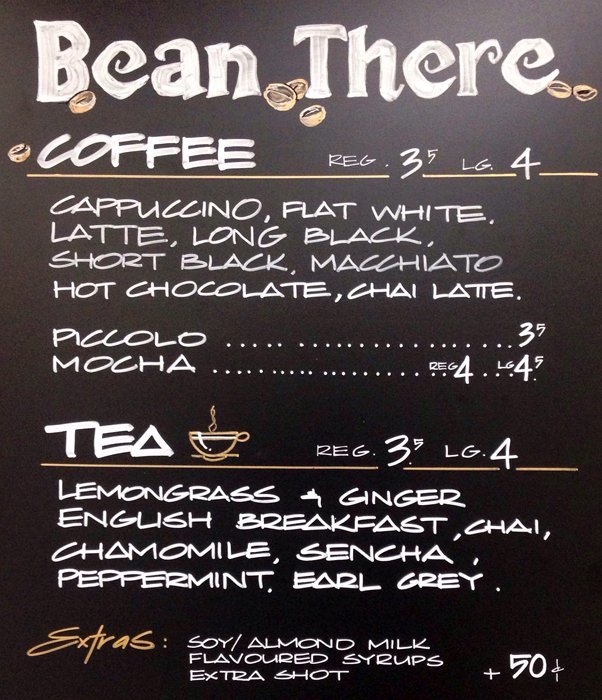 Bean There Coffee - 2