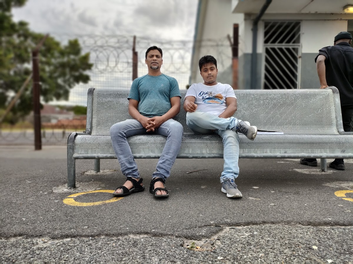 Papa Joe's Fish & Chips & Cafe