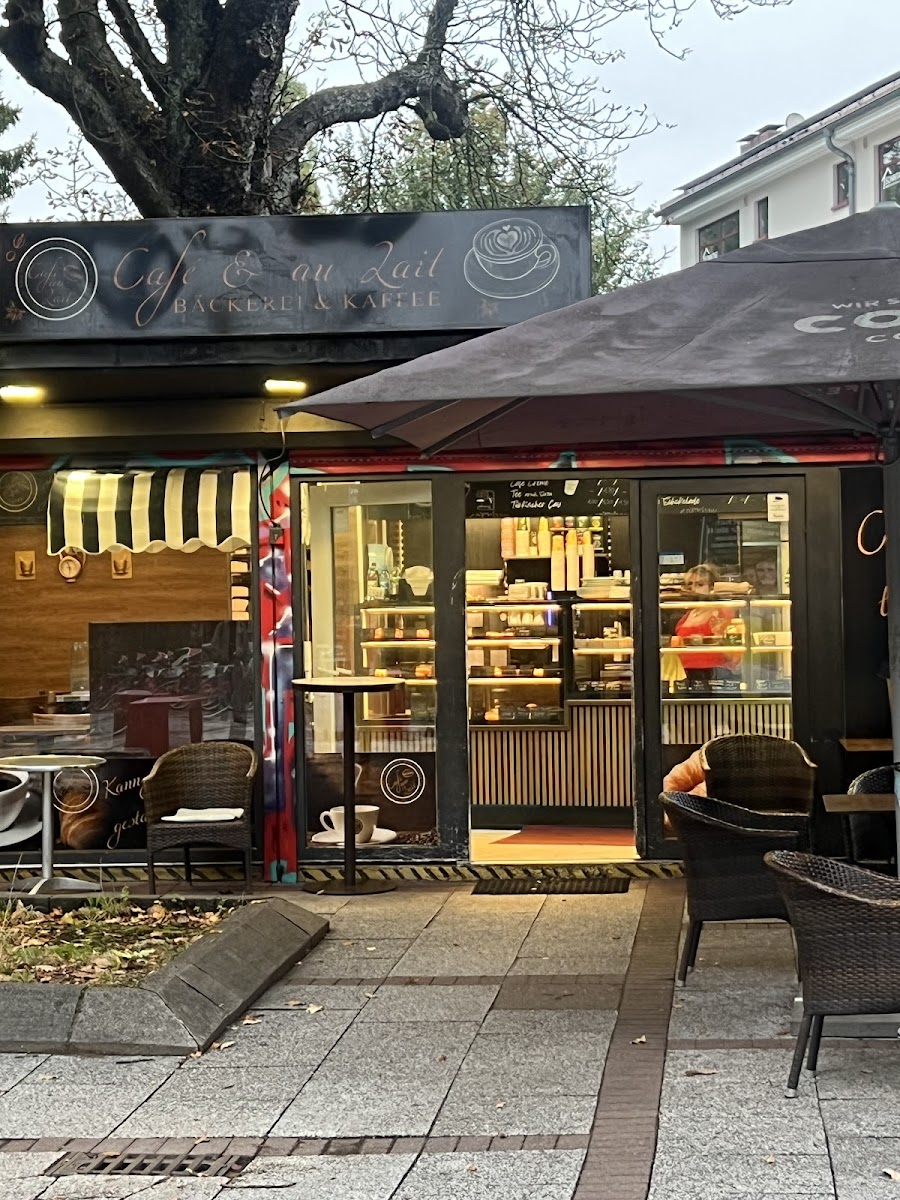 Café au Lait, Bäckerei & Kaffee