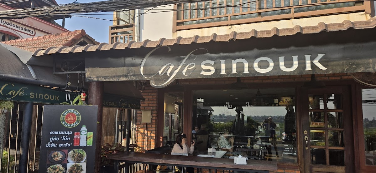Sinouk Coffee