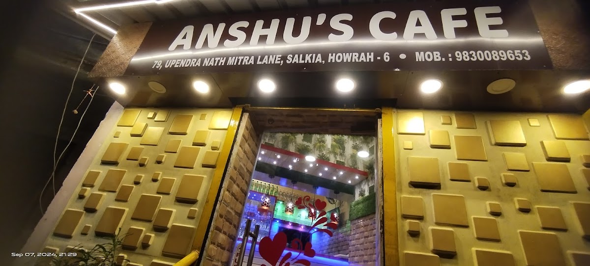 ANSHU'S CAFE
