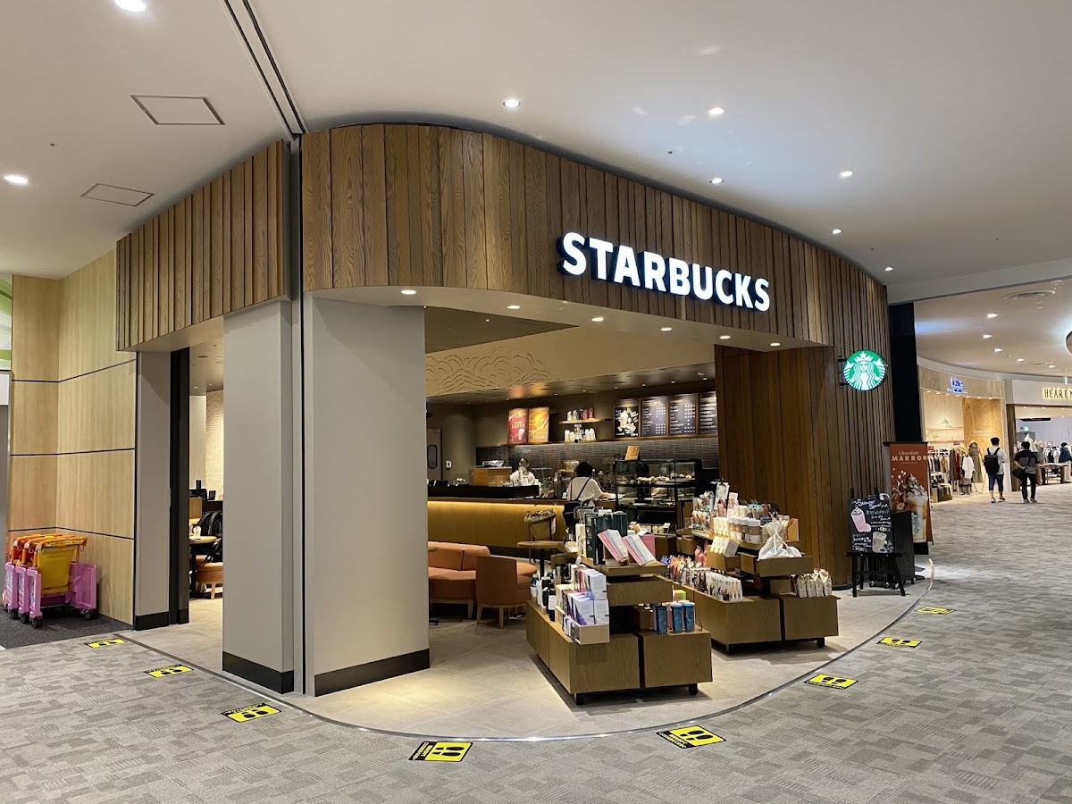 Starbucks Coffee - Aeon Mall Takasaki 2F