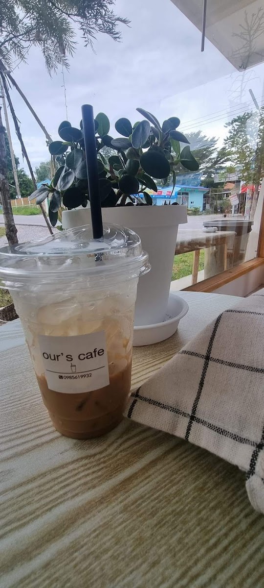 Our’s Cafe - 5