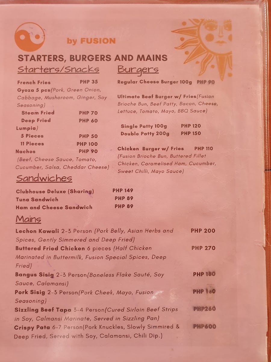 Fusion Beach Restaurant & Shisha Bar Calaparan - 2