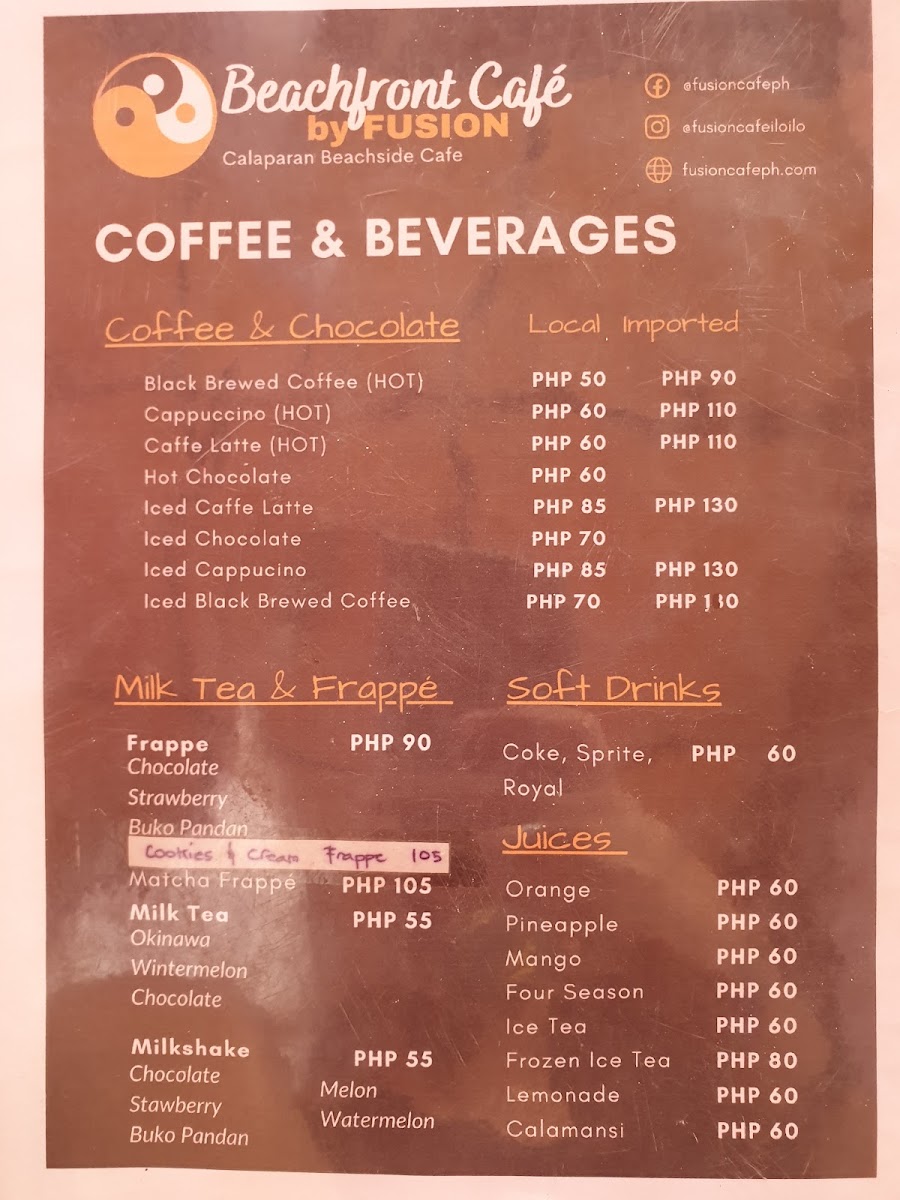 Fusion Beach Restaurant & Shisha Bar Calaparan - 3