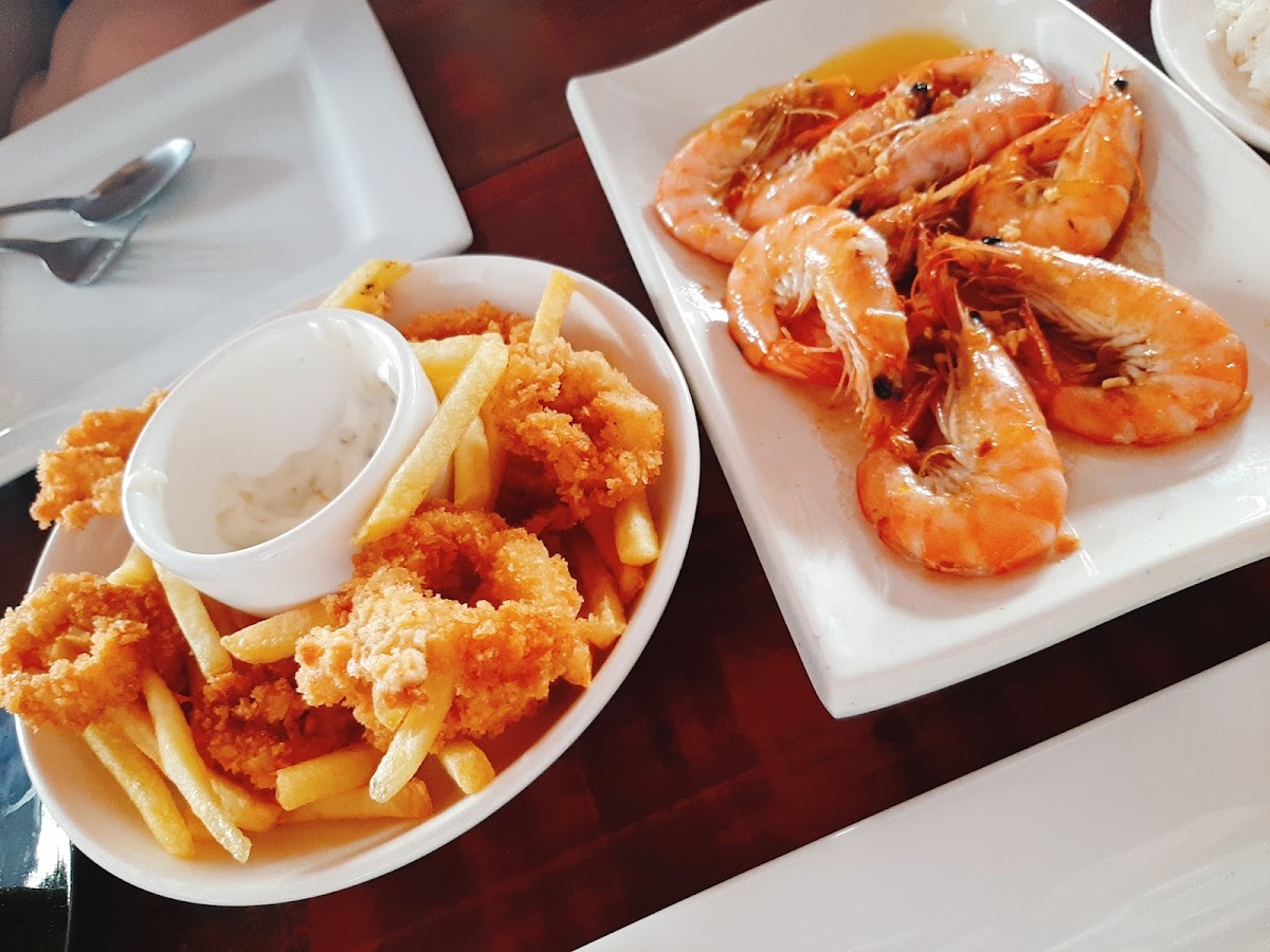 Fusion Beach Restaurant & Shisha Bar Calaparan - 10