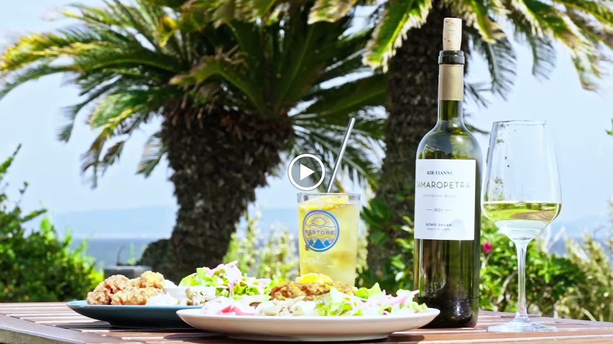 Coffee & Wine Shop Restore - 2