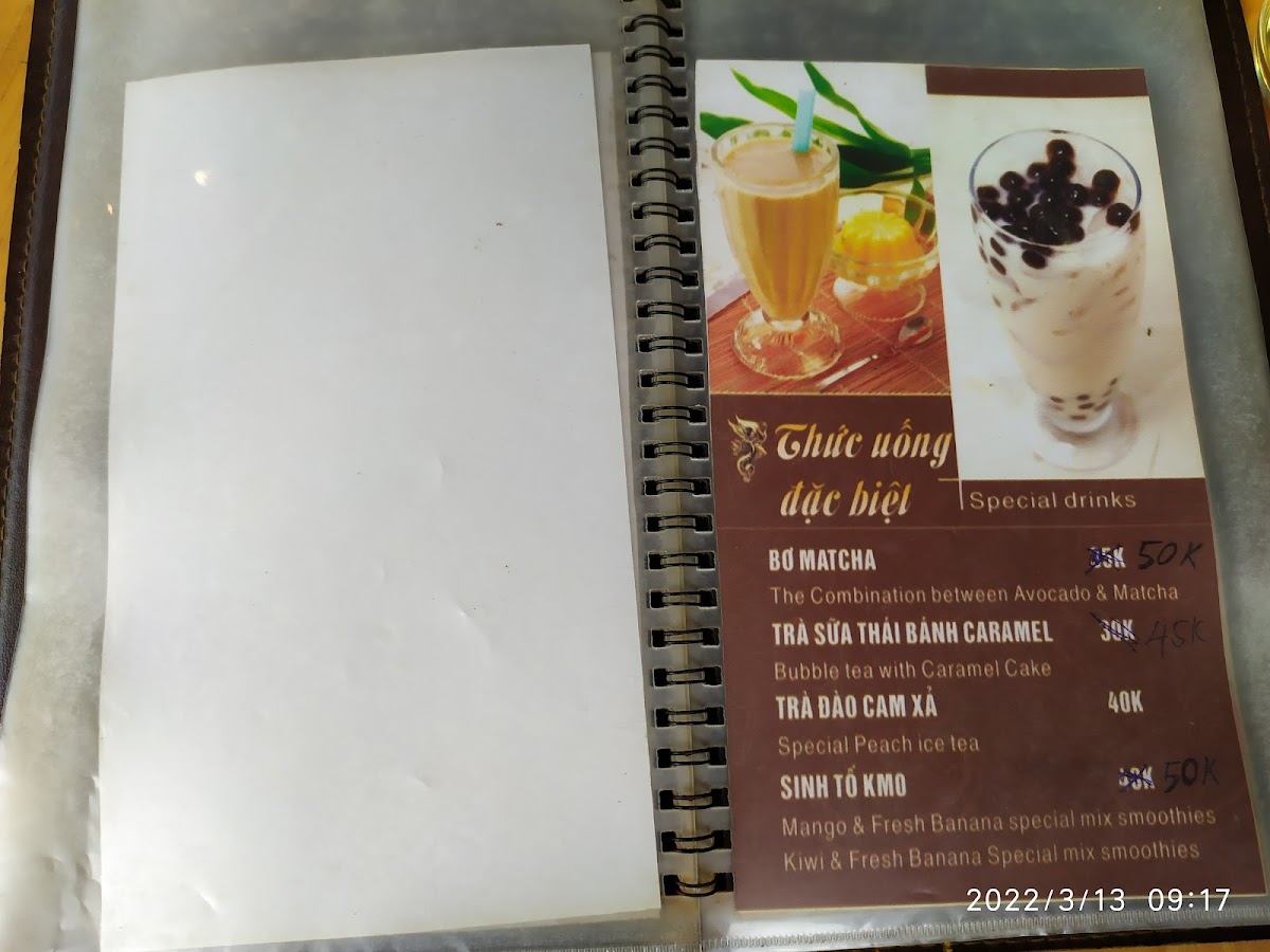Km0 Manh Ha Giang Cafe - 3