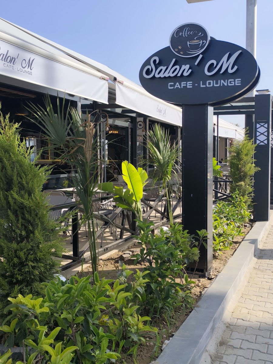Salon’M Cafe - Lounge