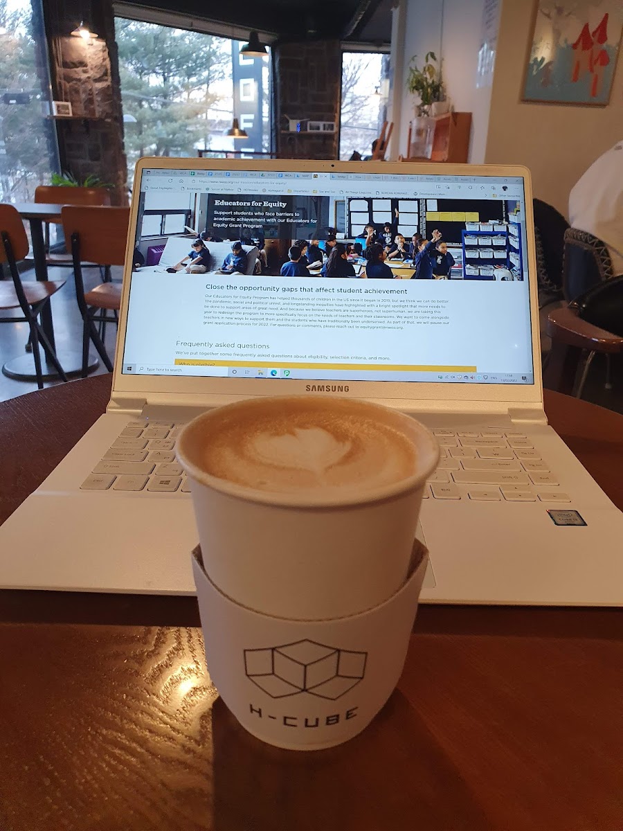 CAFE HCUBE(에이치큐브) - 5