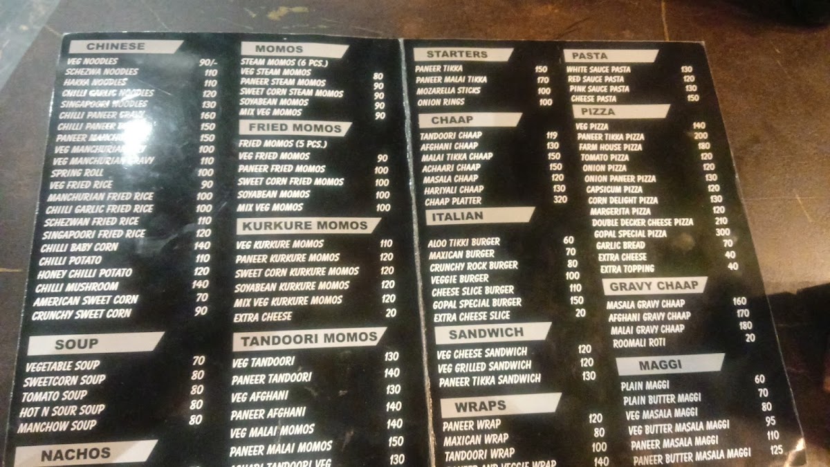 The Gopal Cafe & Restaurant - 4