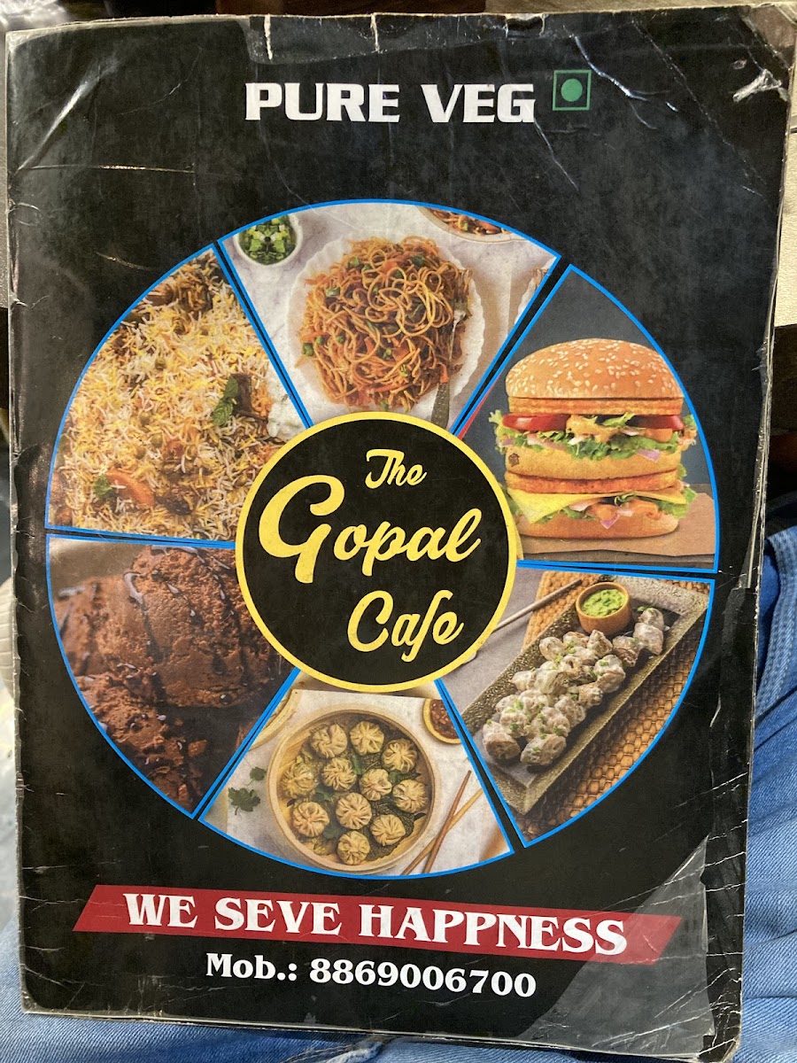 The Gopal Cafe & Restaurant - 5