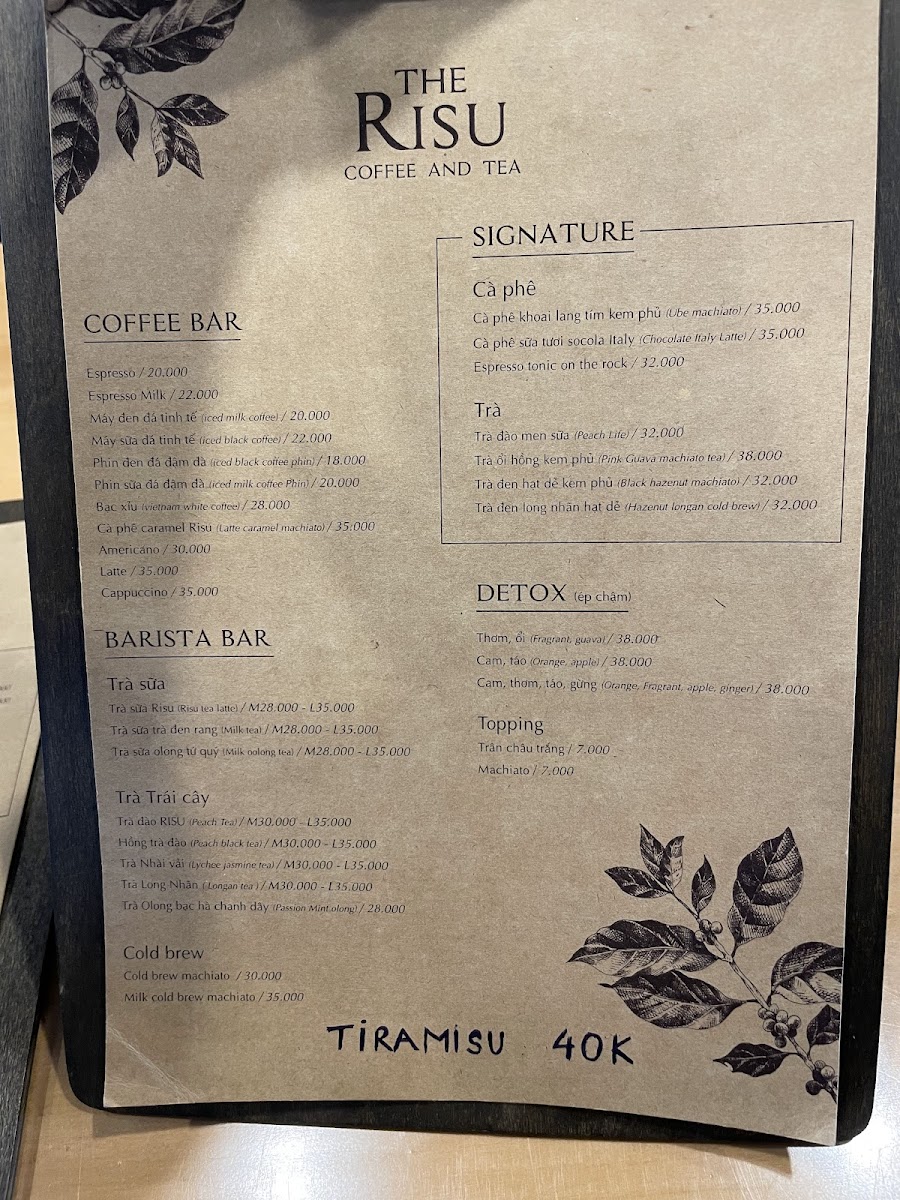 The Risu Specialty Coffee - 5