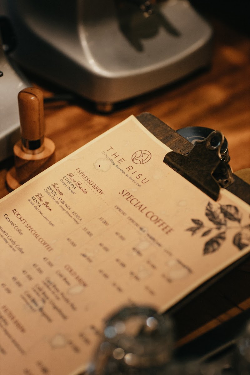 The Risu Specialty Coffee - 8