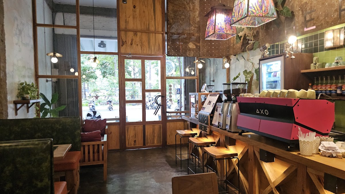 The Risu Specialty Coffee - 3