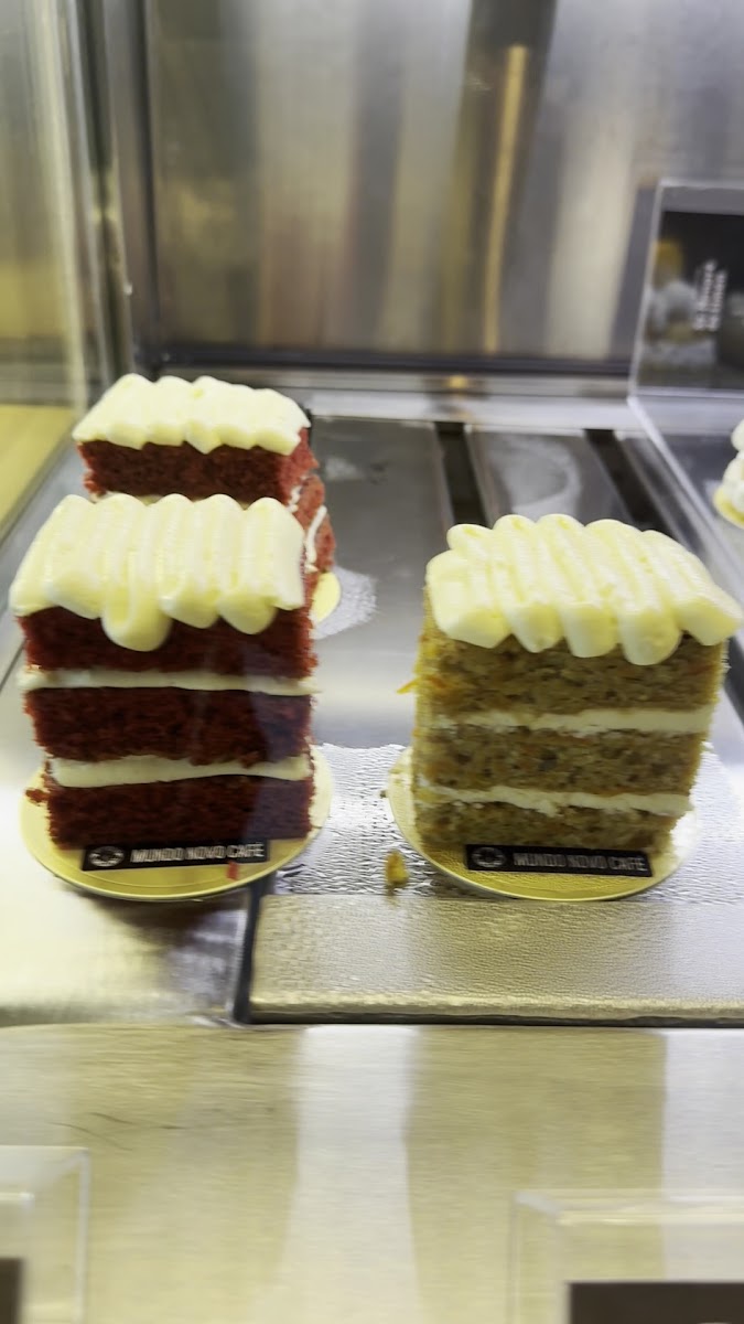 Novo Mundo Café C.A - 2