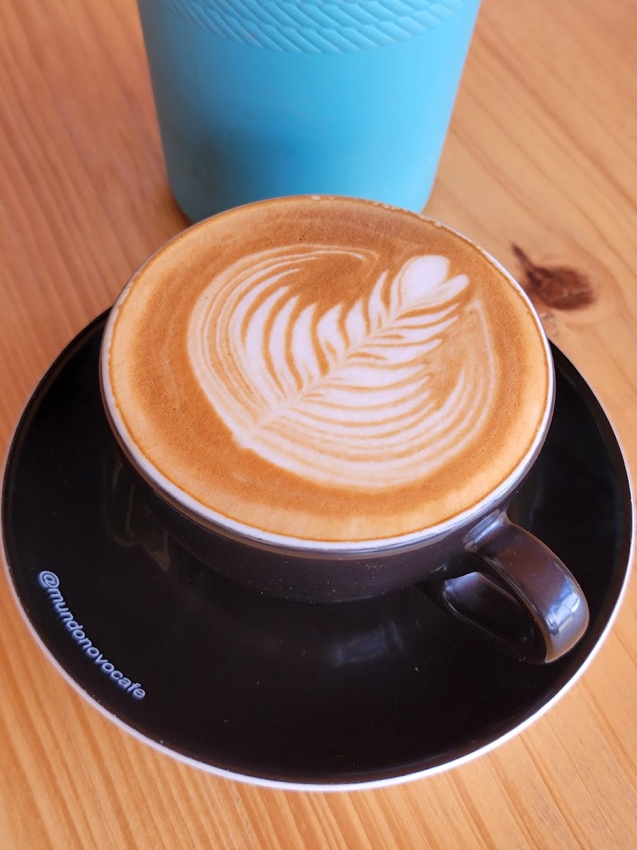 Novo Mundo Café C.A - 4