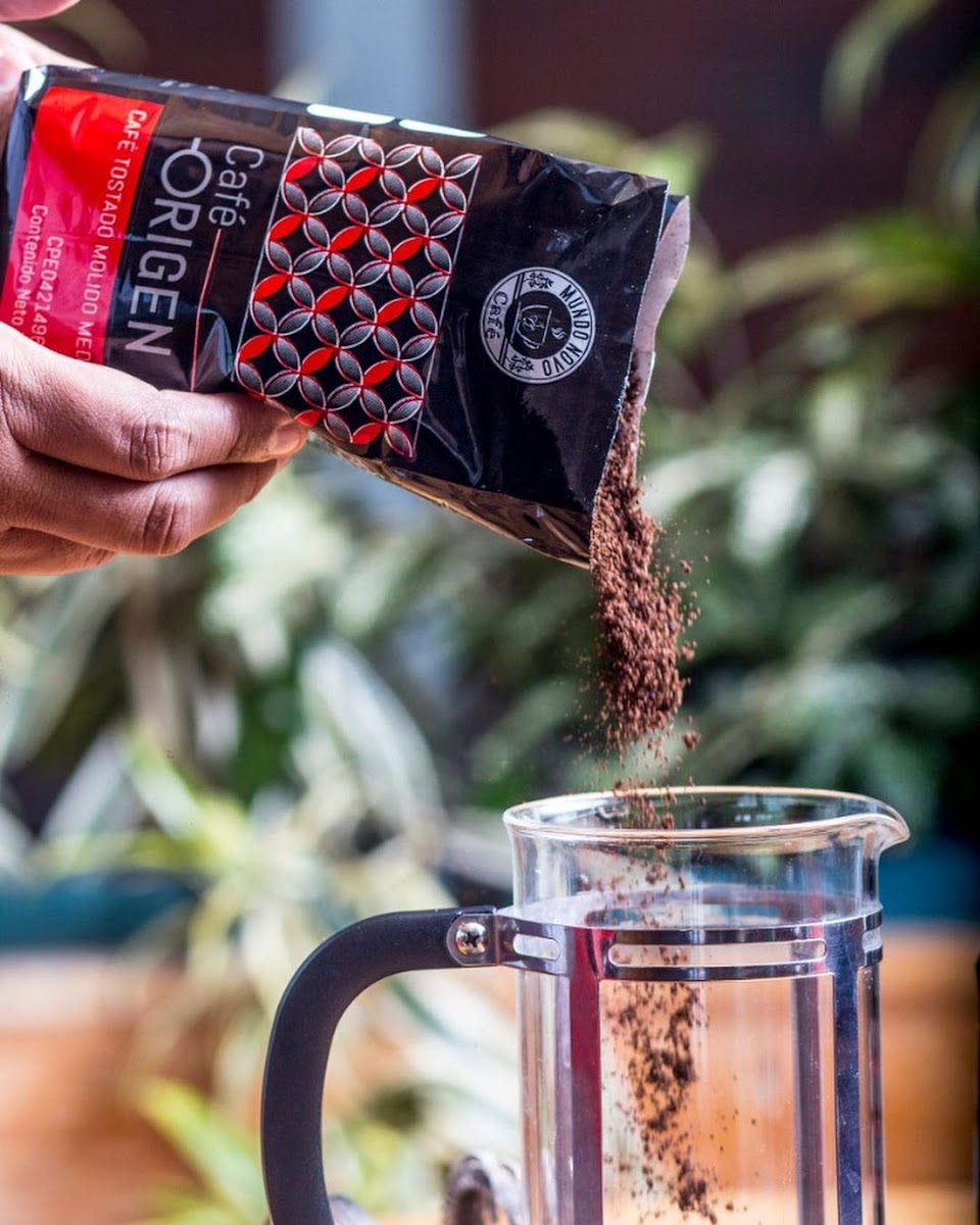 Novo Mundo Café C.A - 5