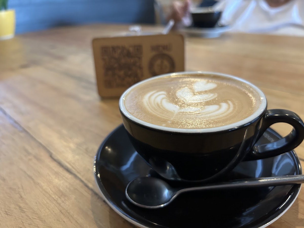 Novo Mundo Café C.A - 6