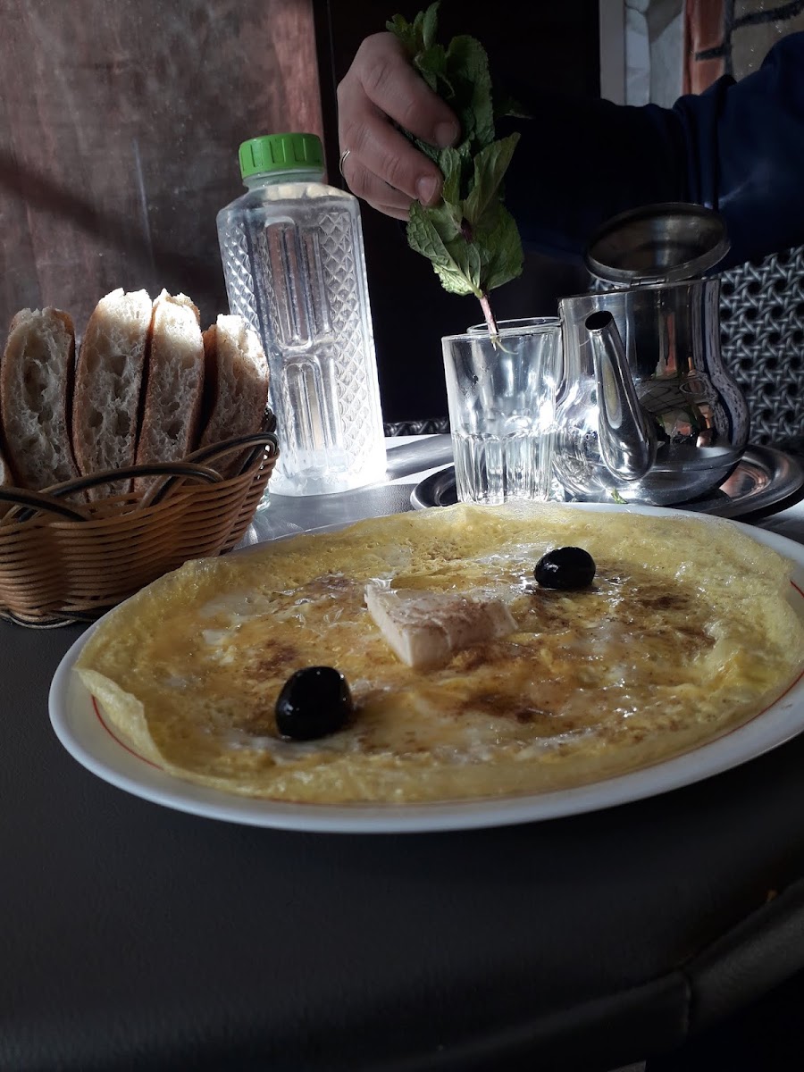 Pâtisserie Al Barid Chez Aissam - 6