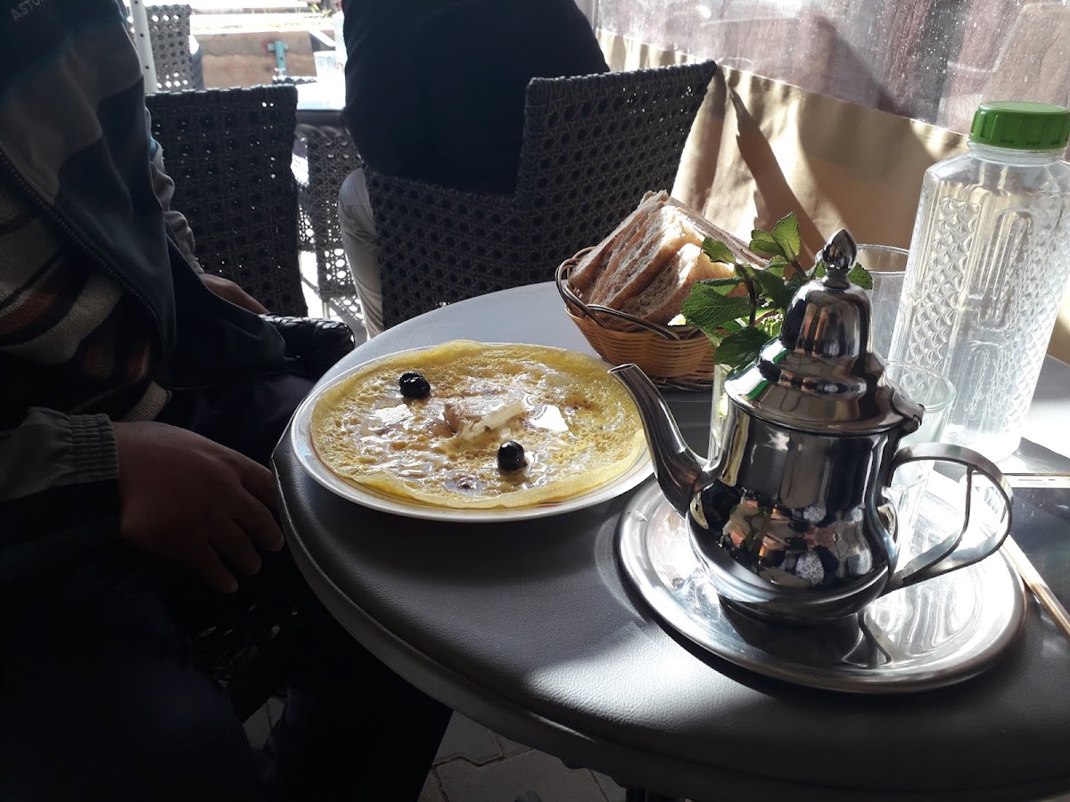 Pâtisserie Al Barid Chez Aissam - 7