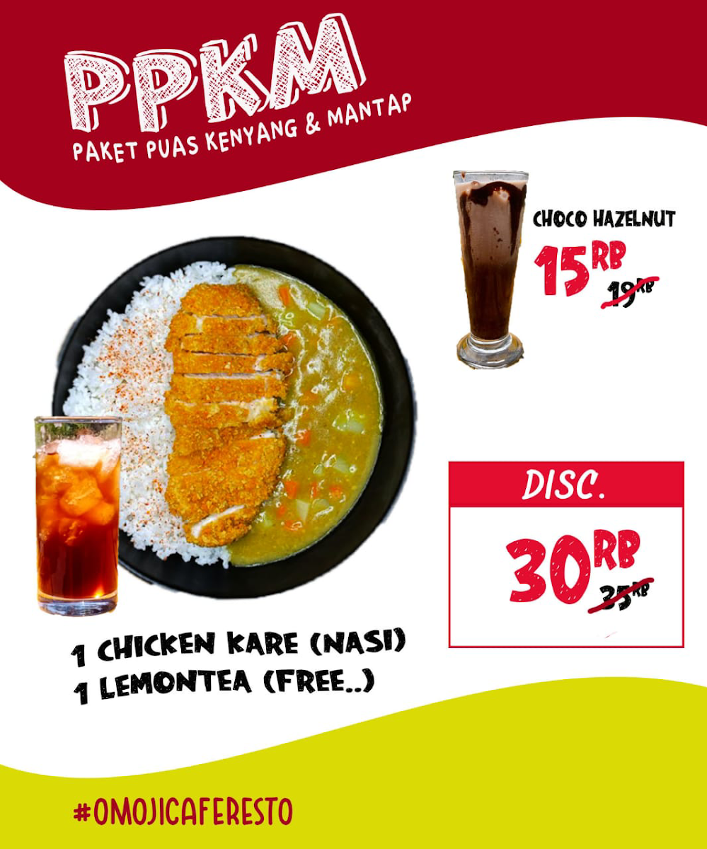 Omoji Cafe and Resto - 6