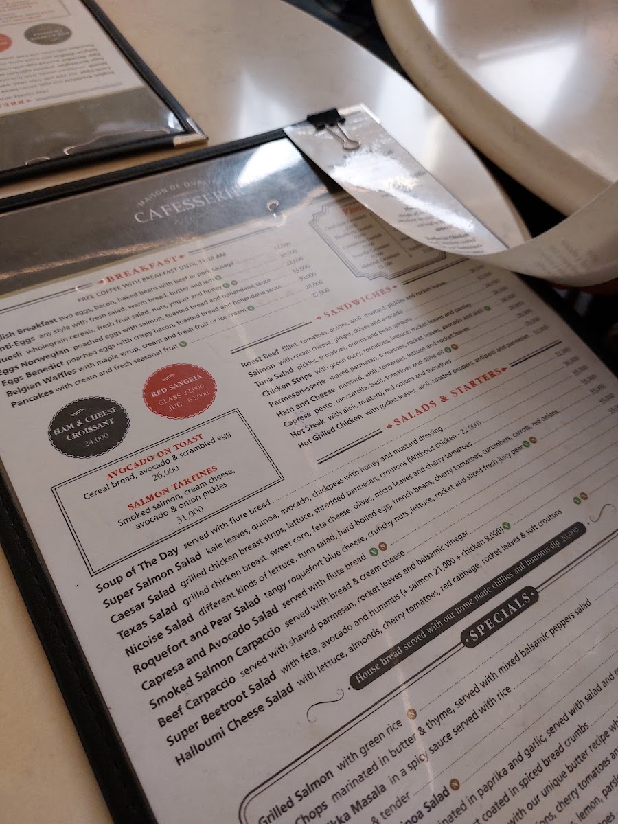 Cafesserie Village Mall - 2