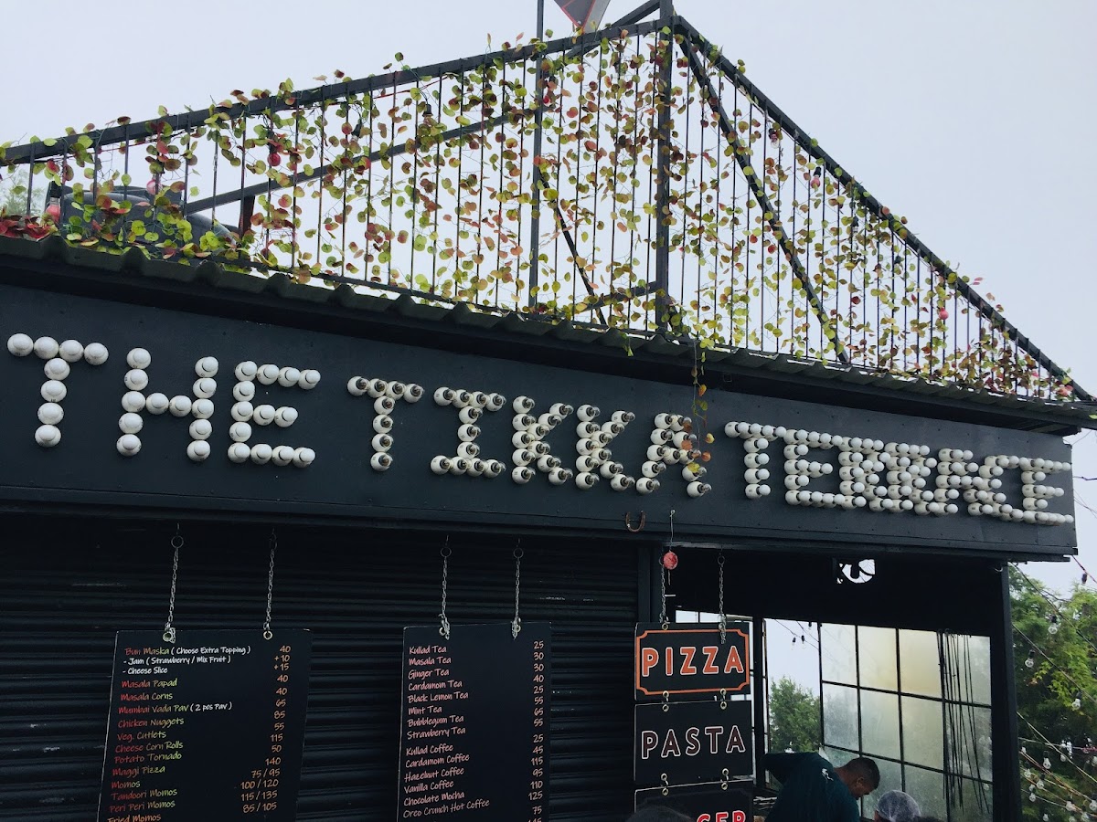 The Tikka Terrace - 2