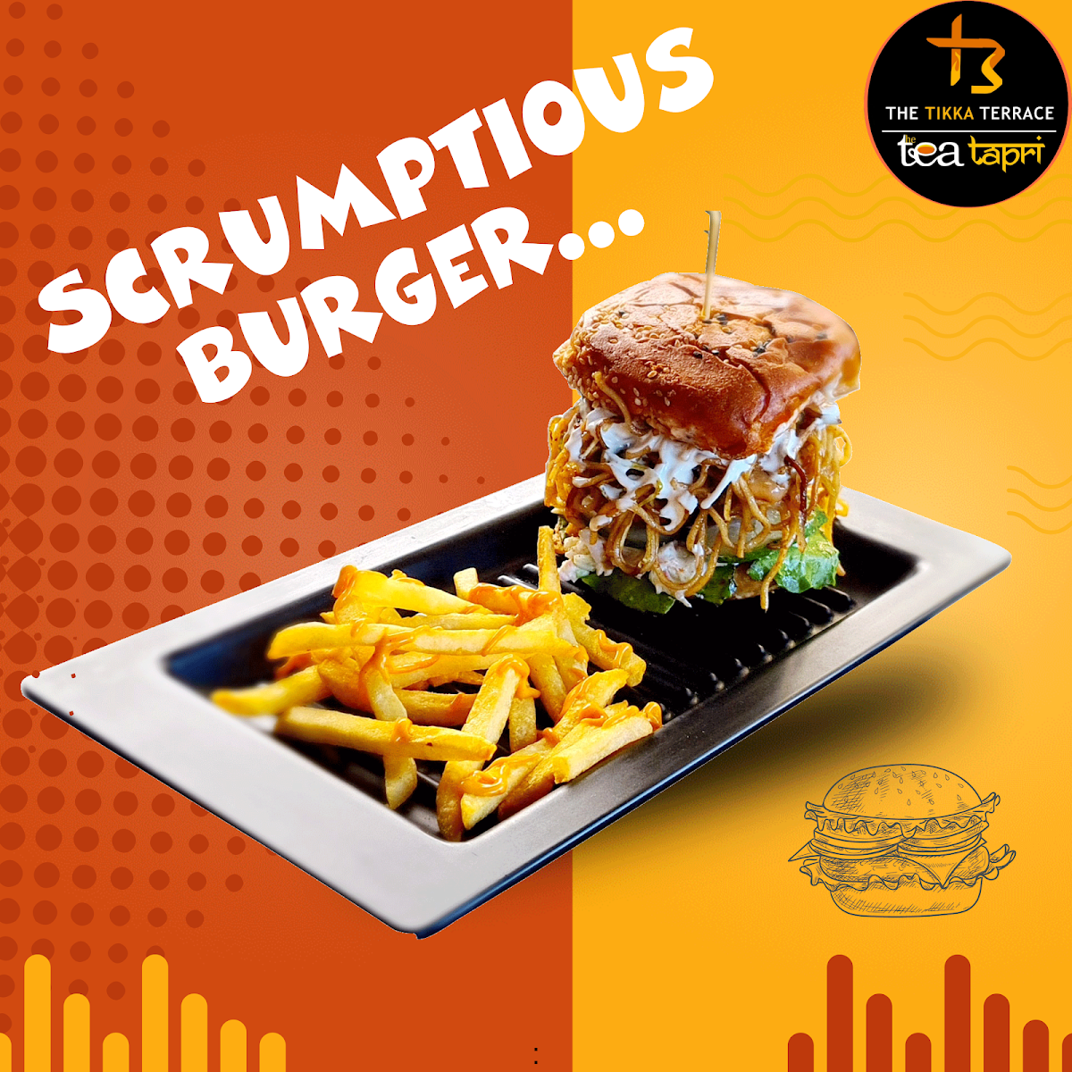 The Tikka Terrace - 3