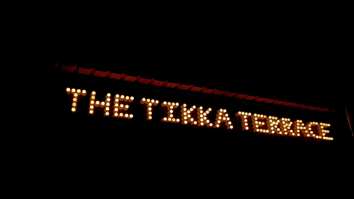 The Tikka Terrace - 4