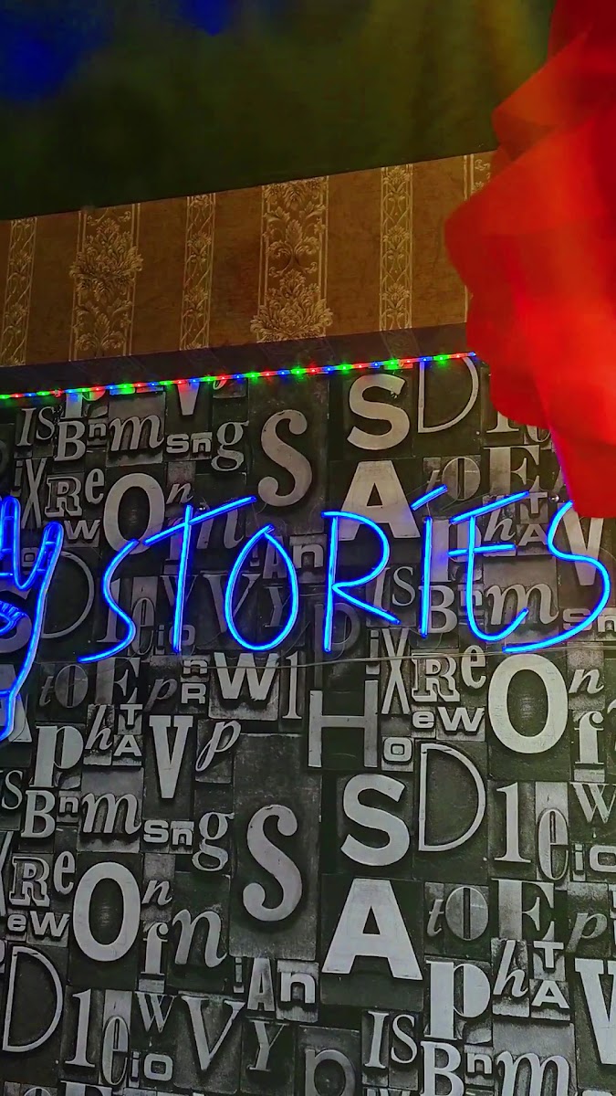 Cafe '4' Stories - 2