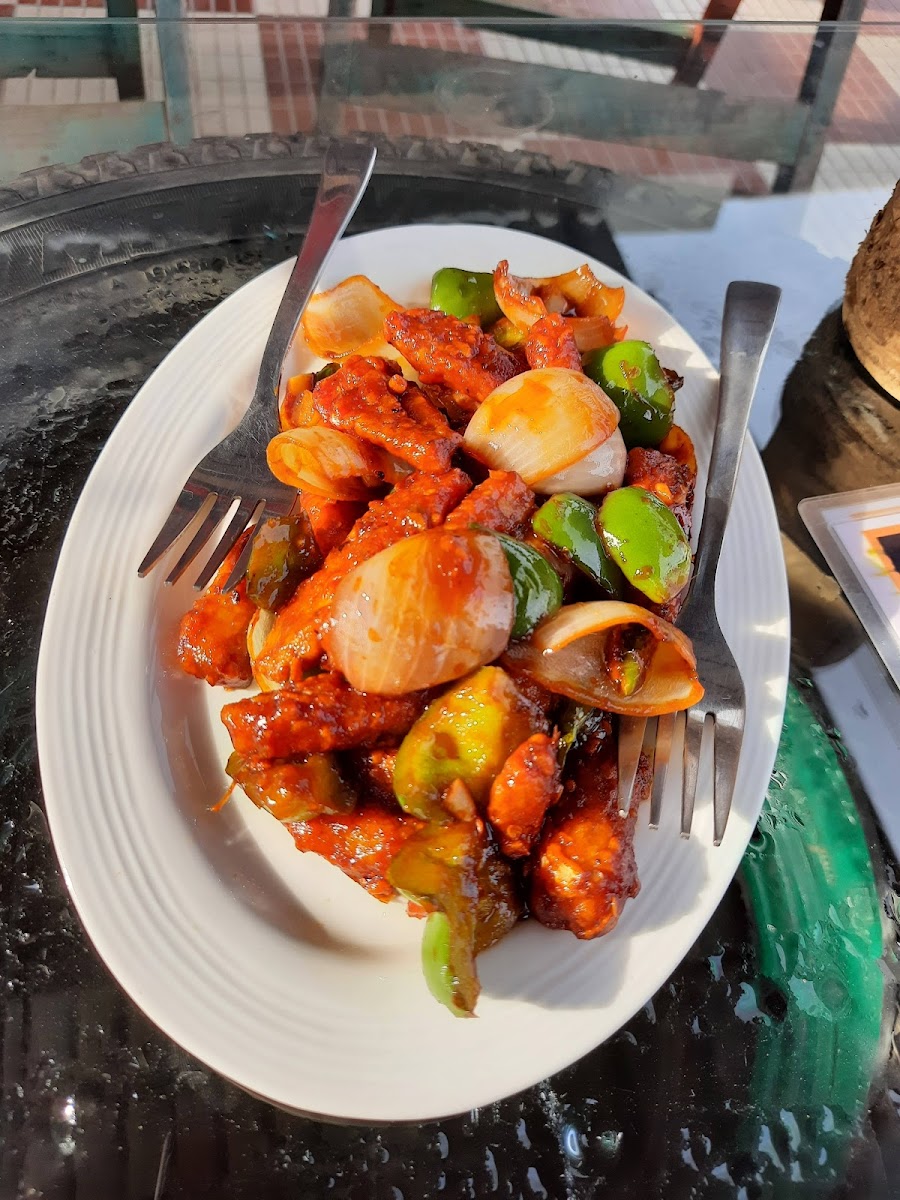 Cafe '4' Stories - 5