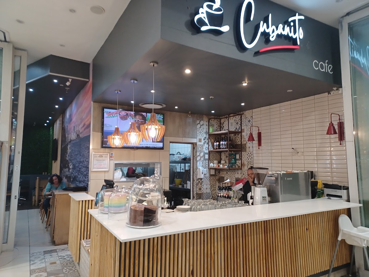 Cubanito Cafe
