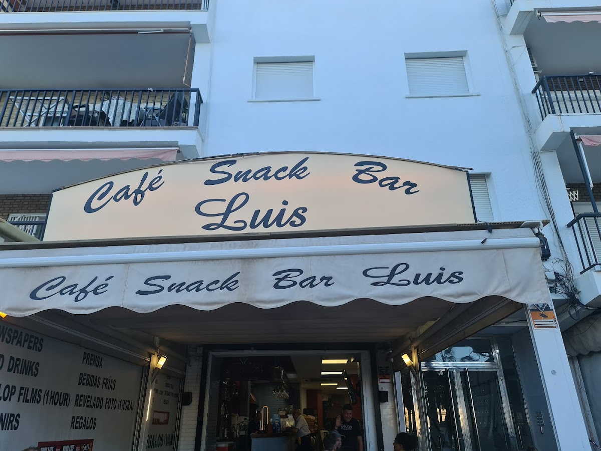 Café Snack Bar Luis