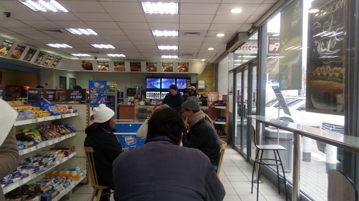 Shell Express Market Pirque